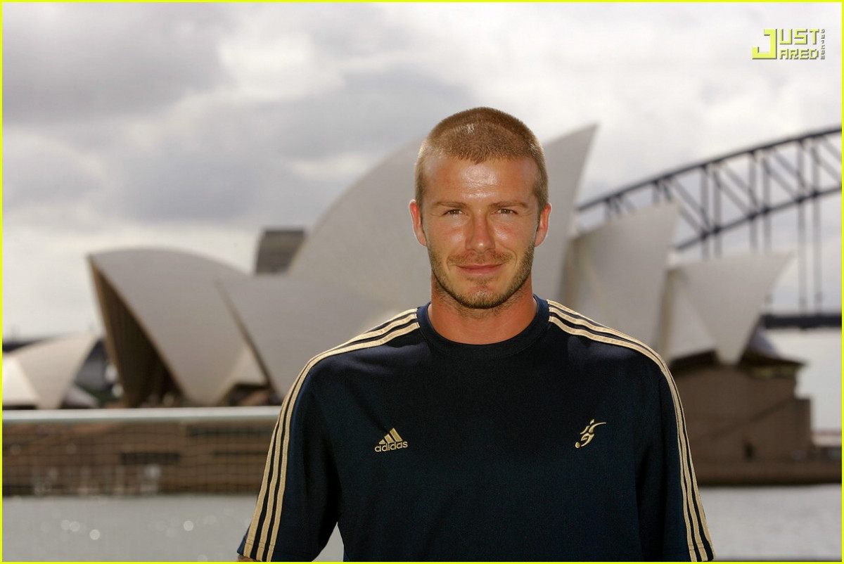 David Beckham: pic #119963