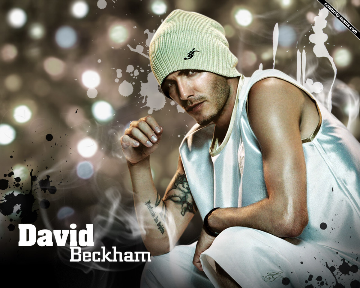 David Beckham: pic #301023