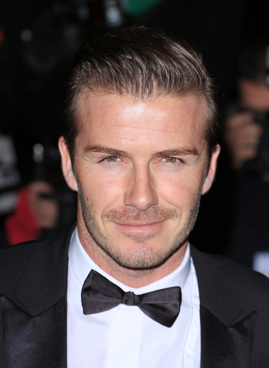 David Beckham: pic #470591