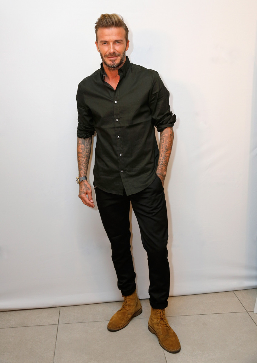 David Beckham: pic #950447