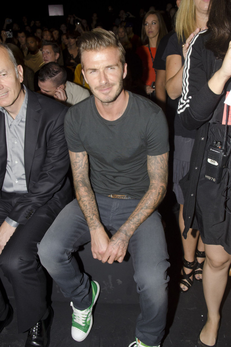David Beckham: pic #570188