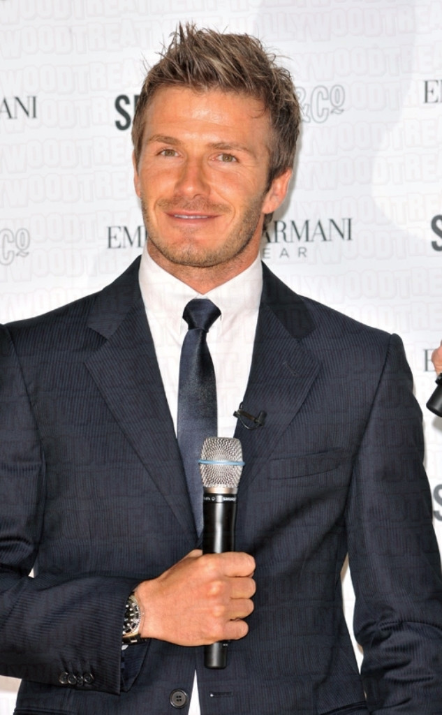 David Beckham: pic #163994