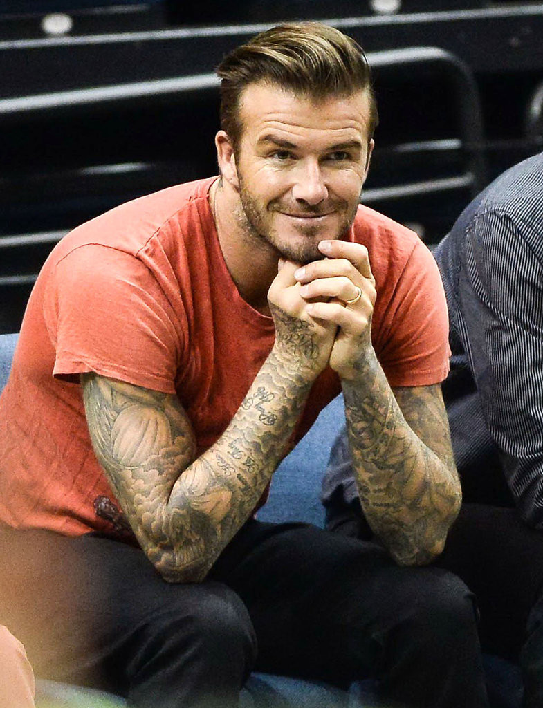 David Beckham: pic #741726