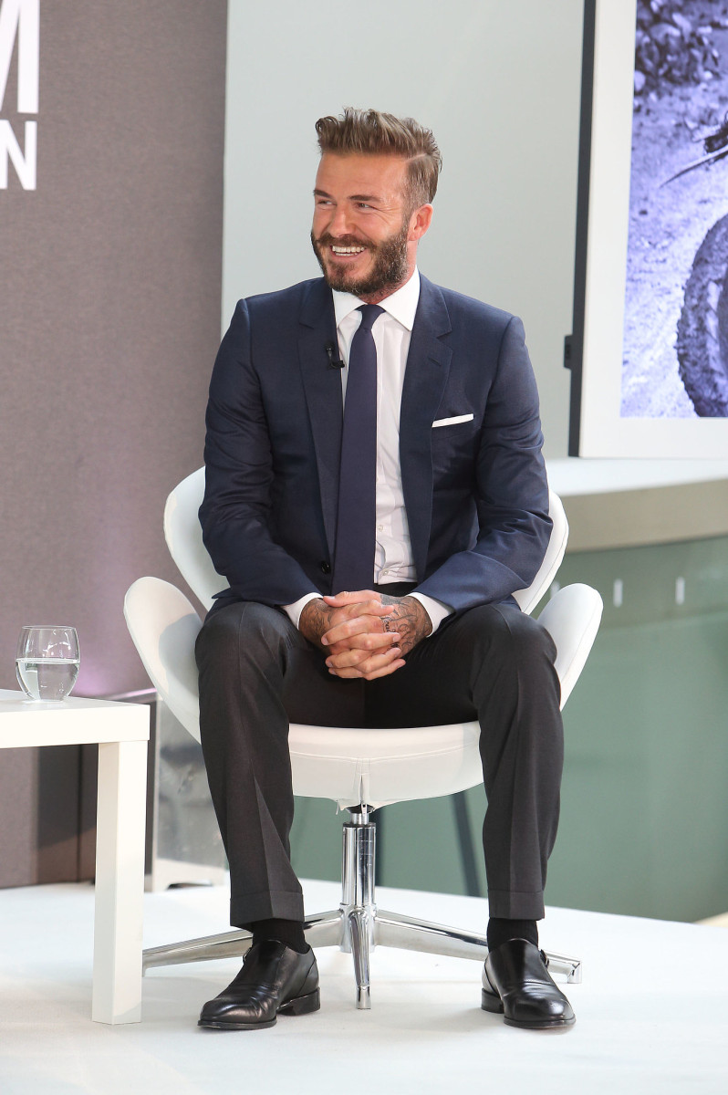 David Beckham: pic #708804