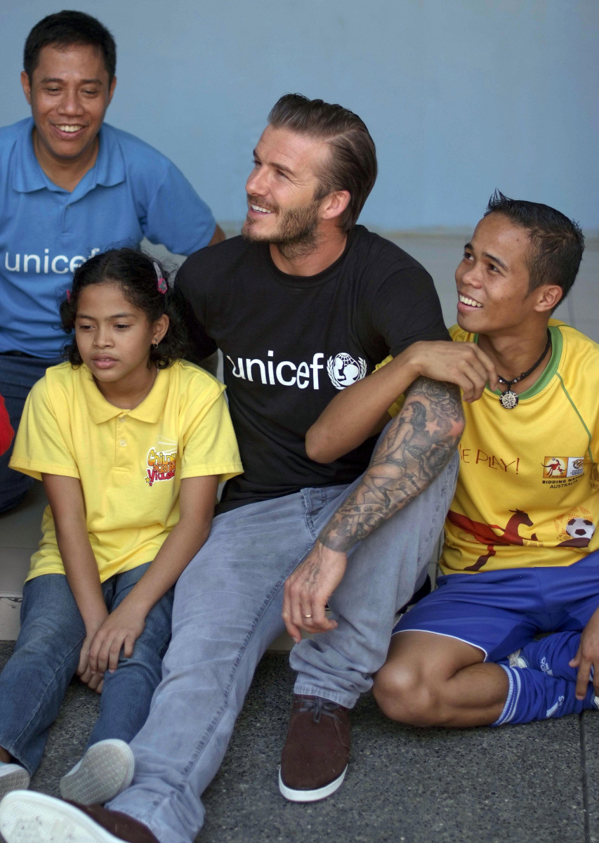 David Beckham: pic #470592