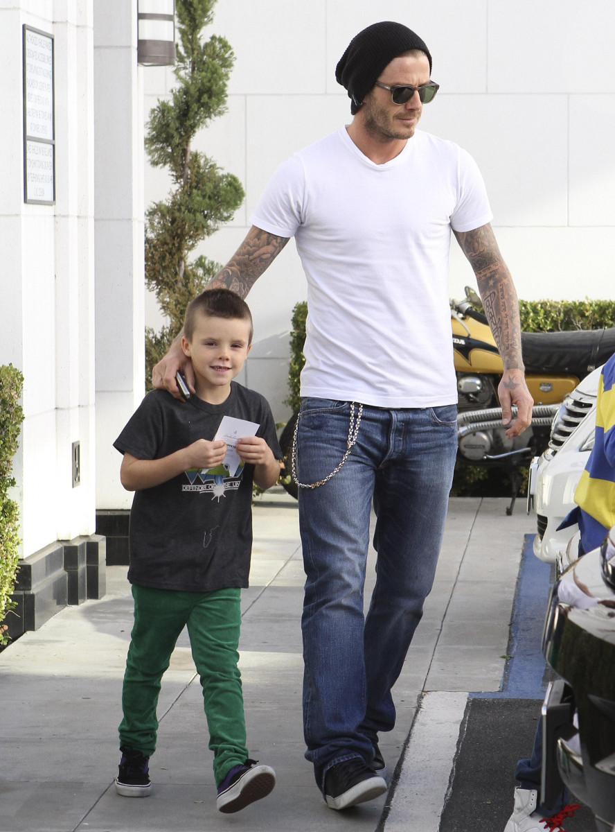 David Beckham: pic #470734
