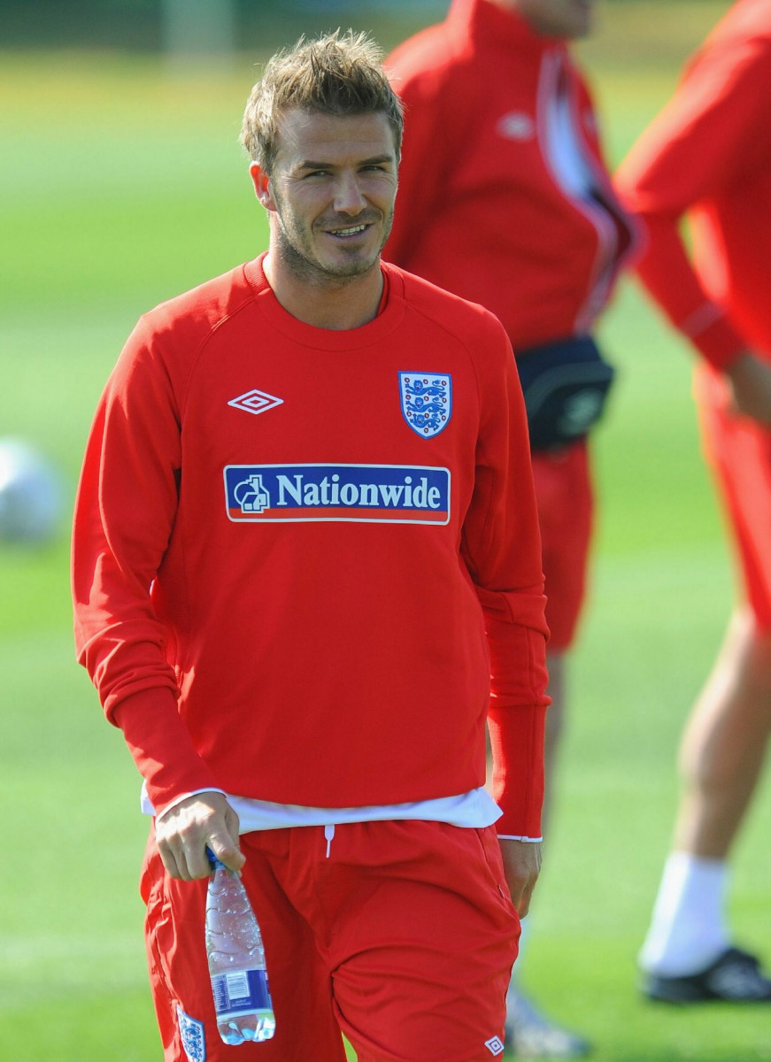 David Beckham: pic #349319
