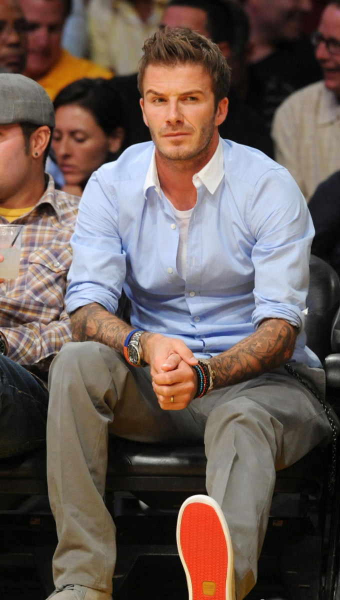 David Beckham: pic #347658