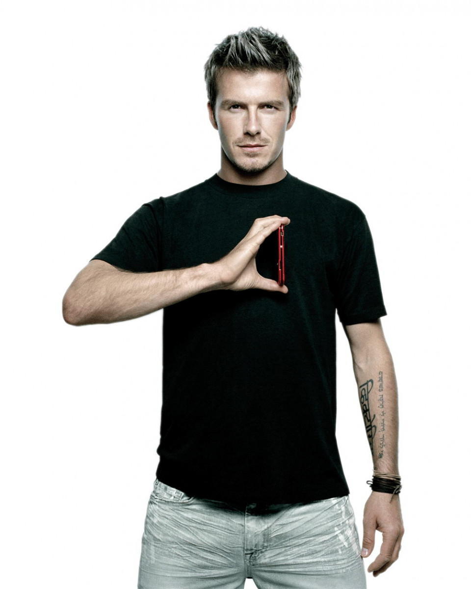 David Beckham: pic #301026