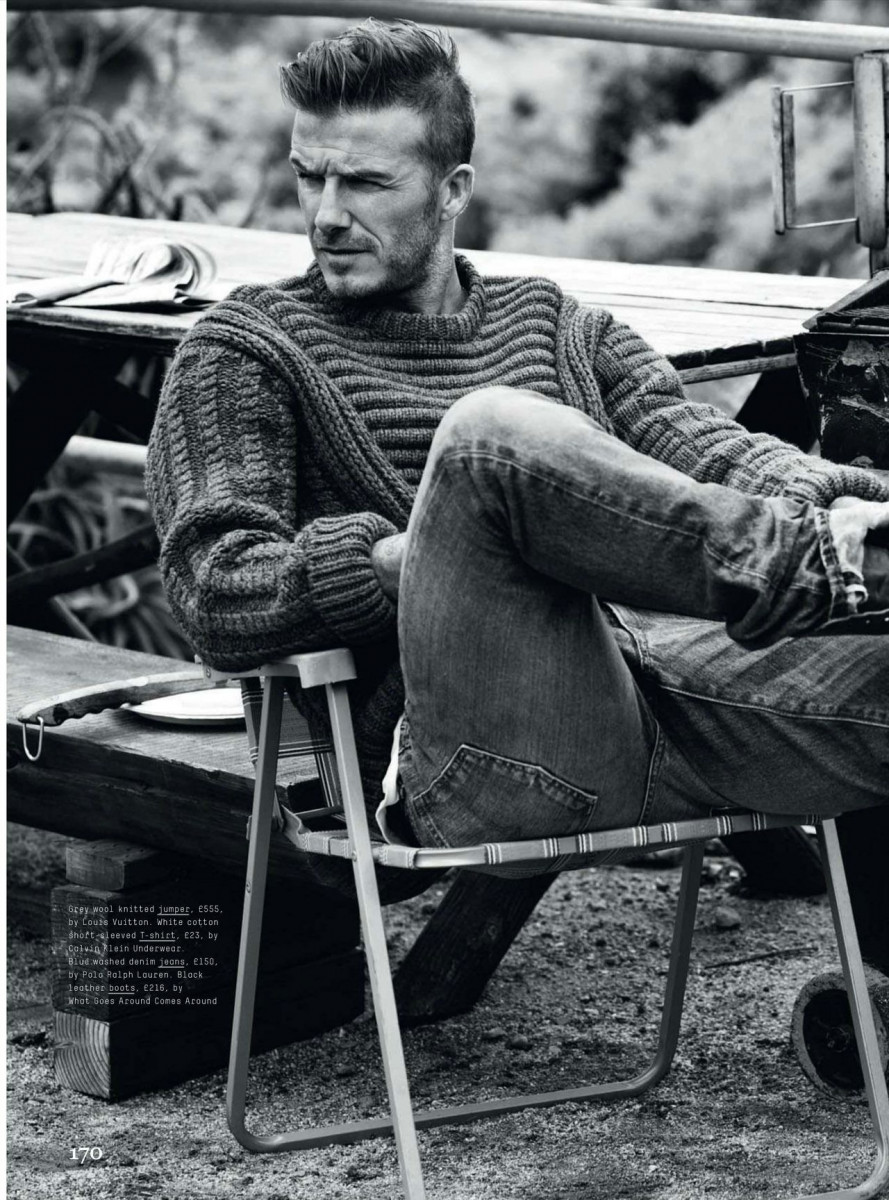 David Beckham: pic #537825