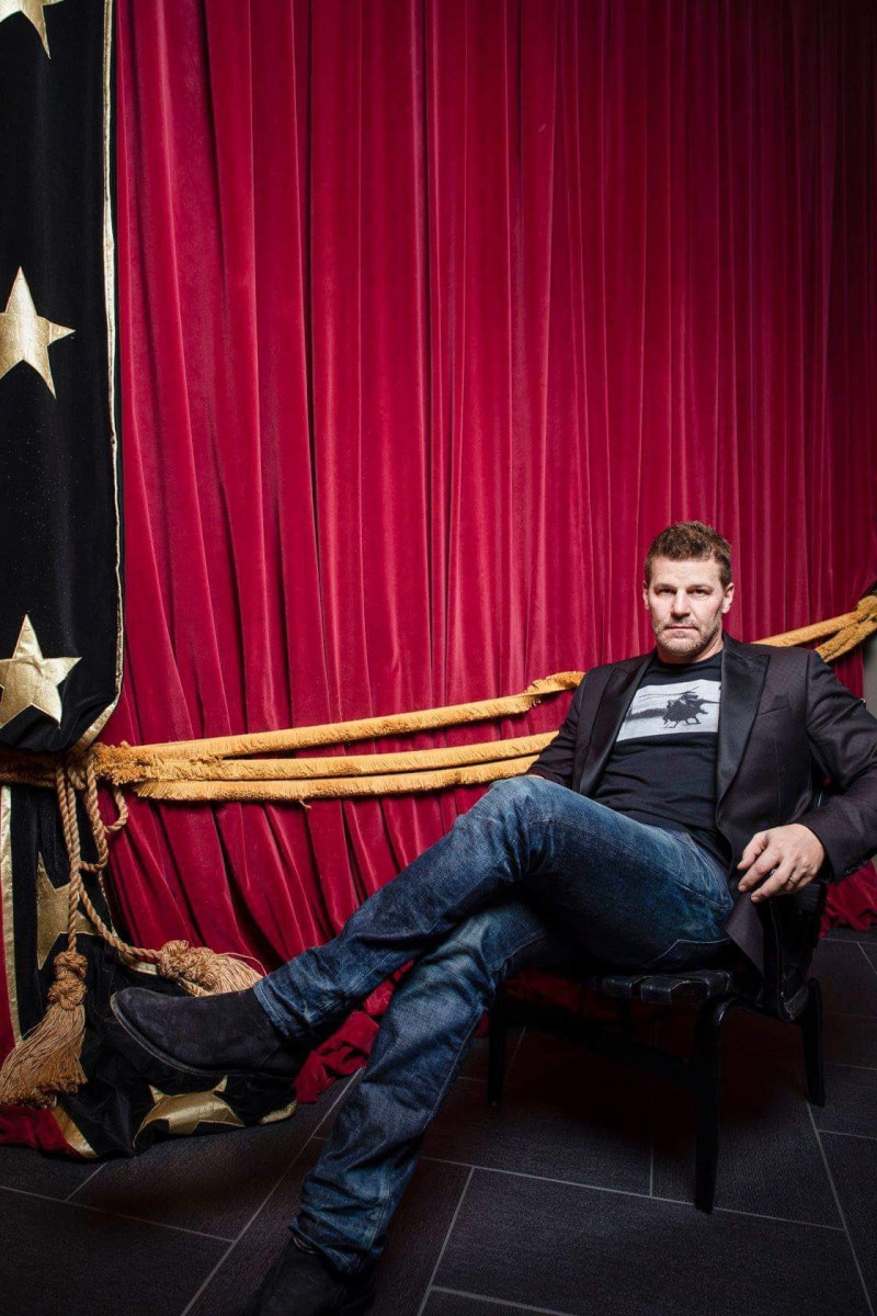 David Boreanaz: pic #1268984