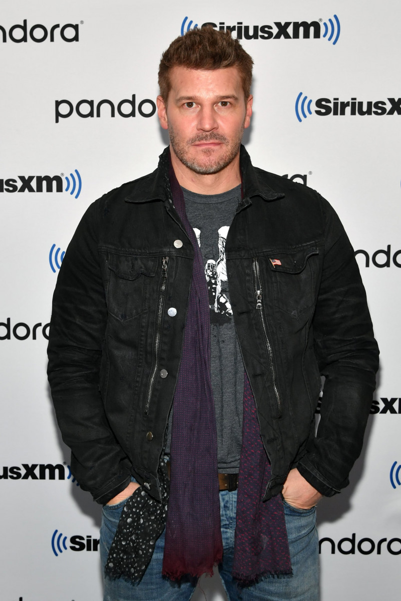 David Boreanaz: pic #1256489