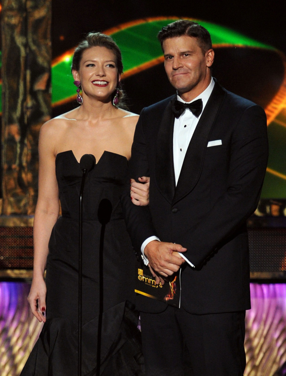 David Boreanaz: pic #682250