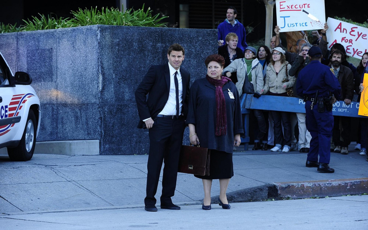 David Boreanaz: pic #677459