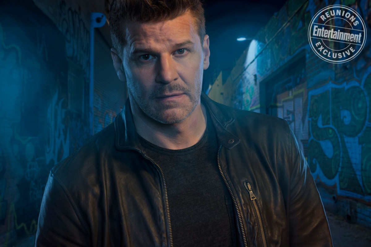 David Boreanaz: pic #1256614