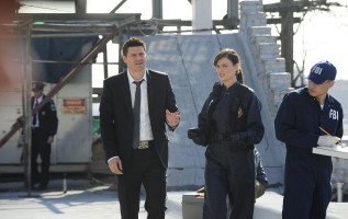 David Boreanaz photo #