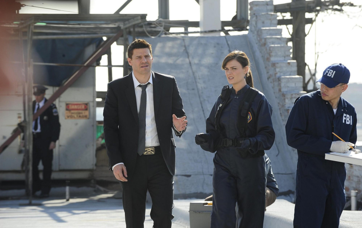 David Boreanaz: pic #676908