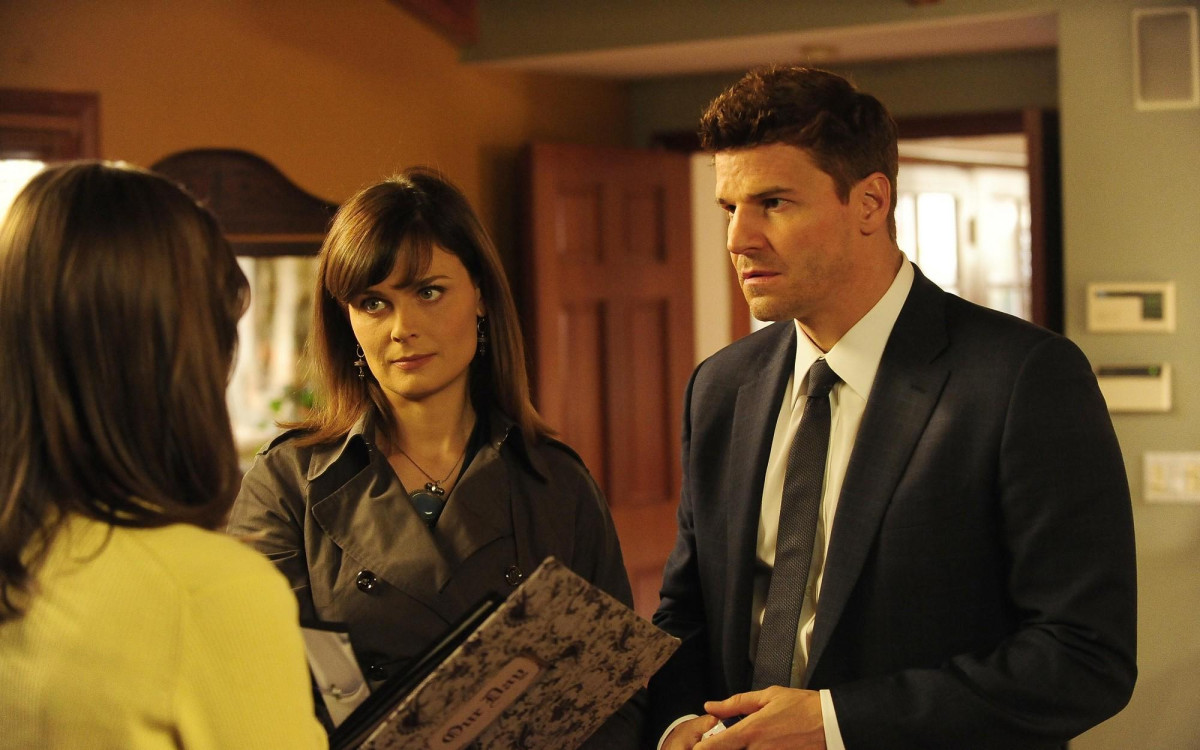 David Boreanaz: pic #677380