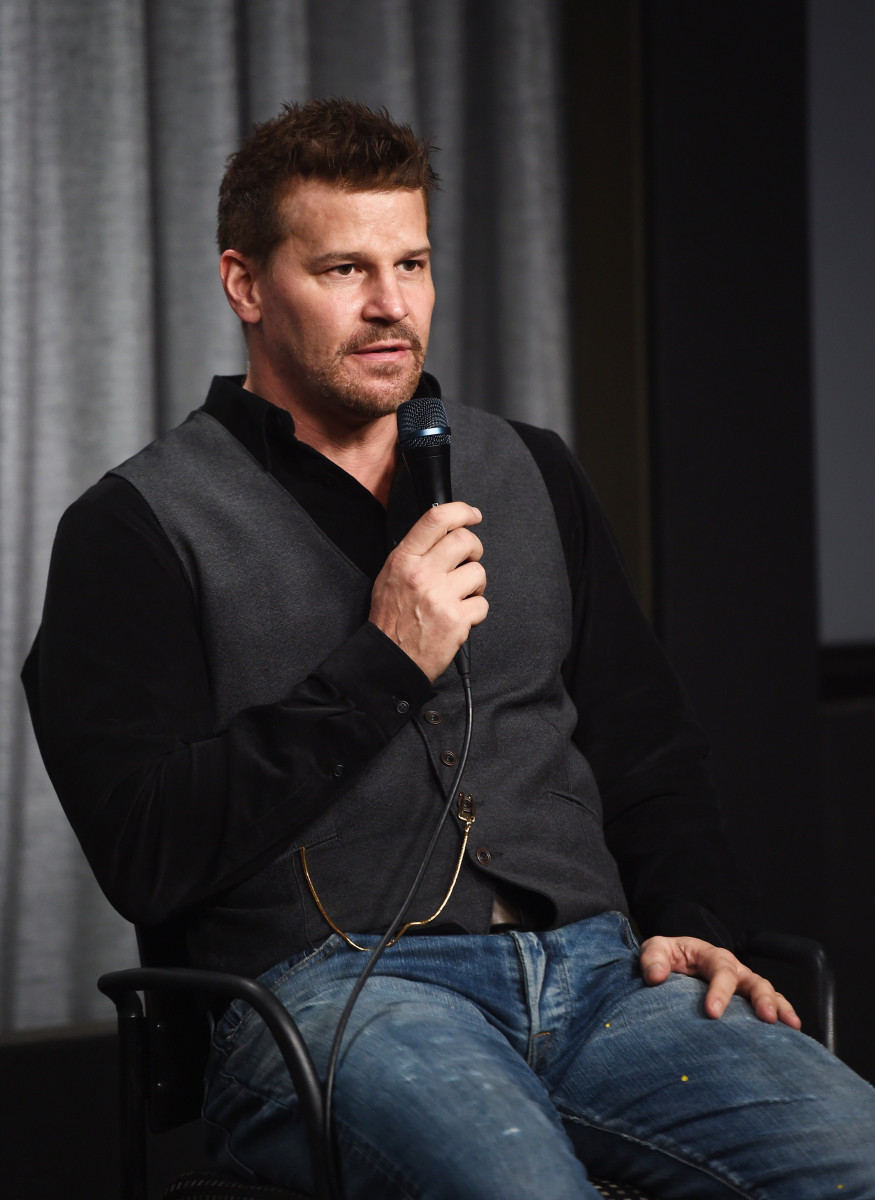 David Boreanaz: pic #1280847