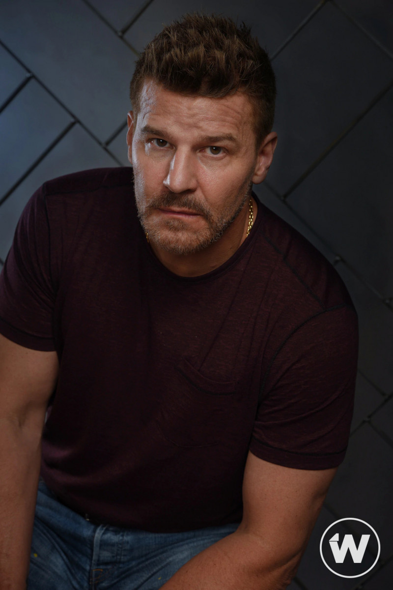 David Boreanaz: pic #1255122