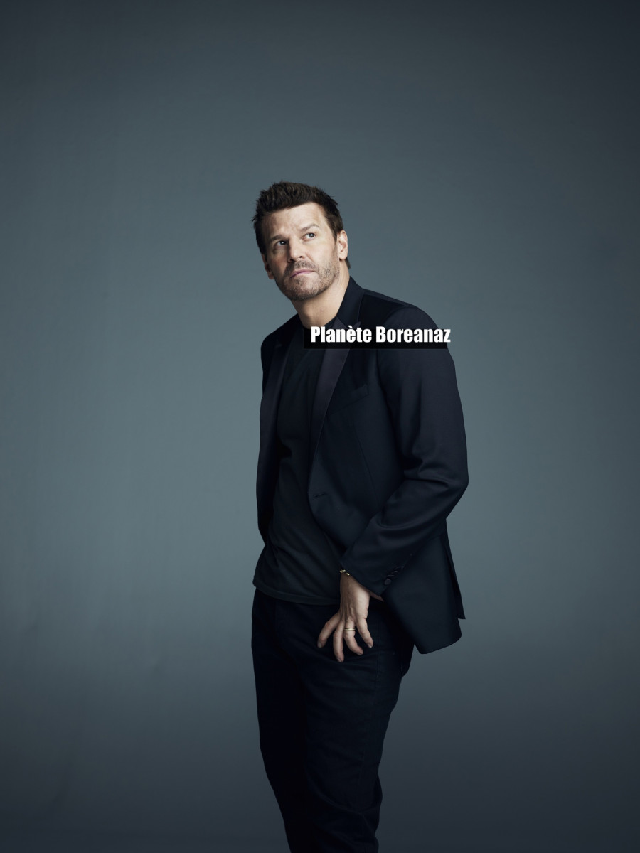 David Boreanaz: pic #1273370