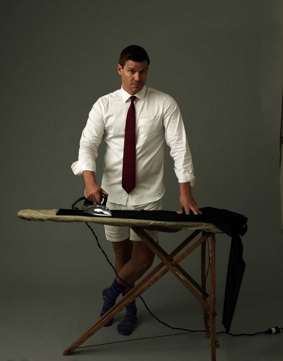 David Boreanaz: pic #683814