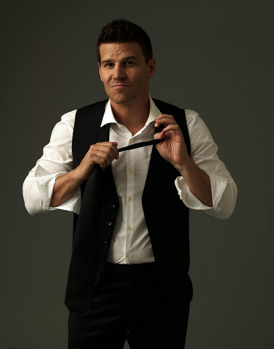 David Boreanaz: pic #683809