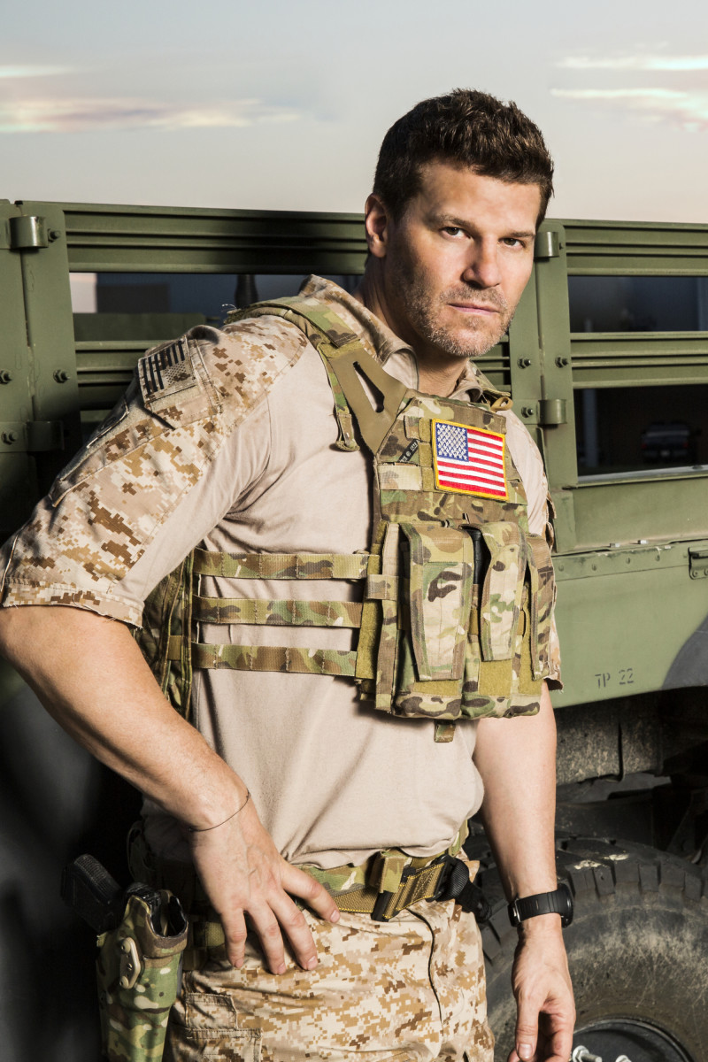 David Boreanaz: pic #1256215