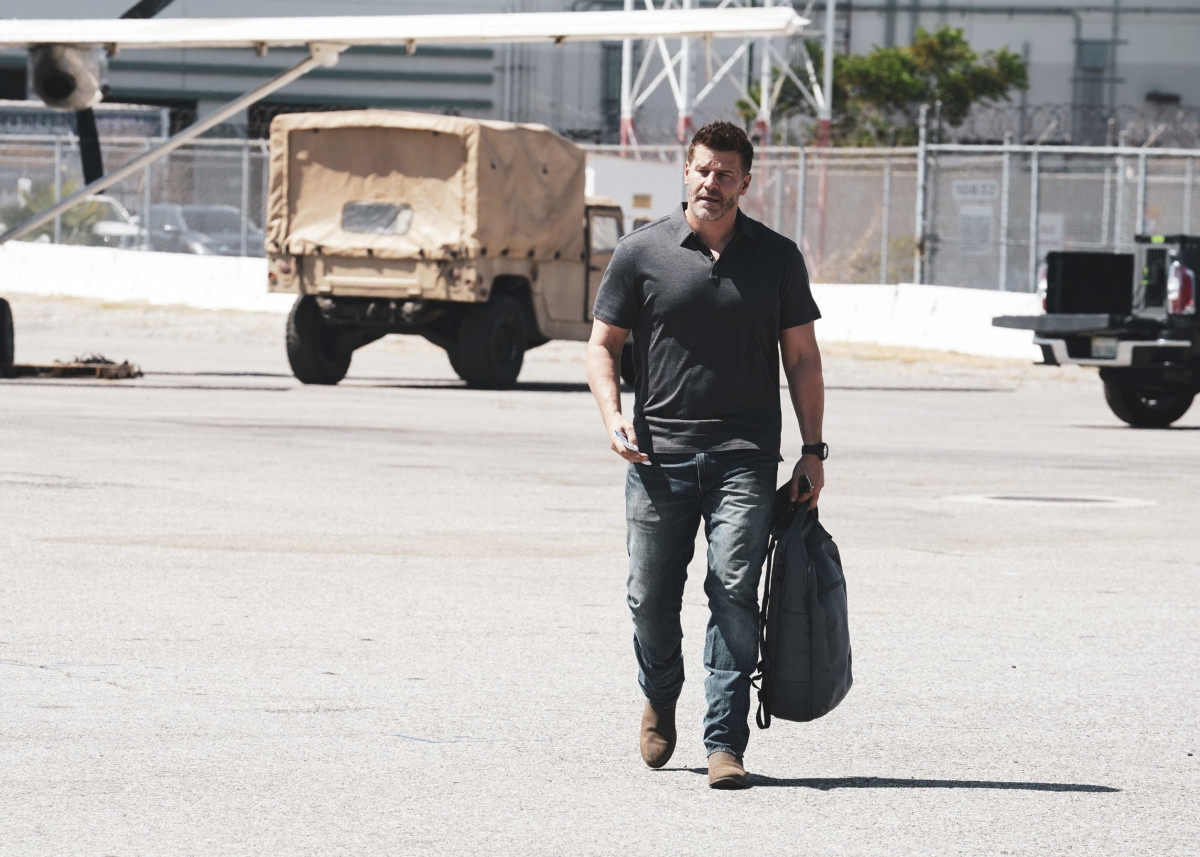 David Boreanaz: pic #1271158