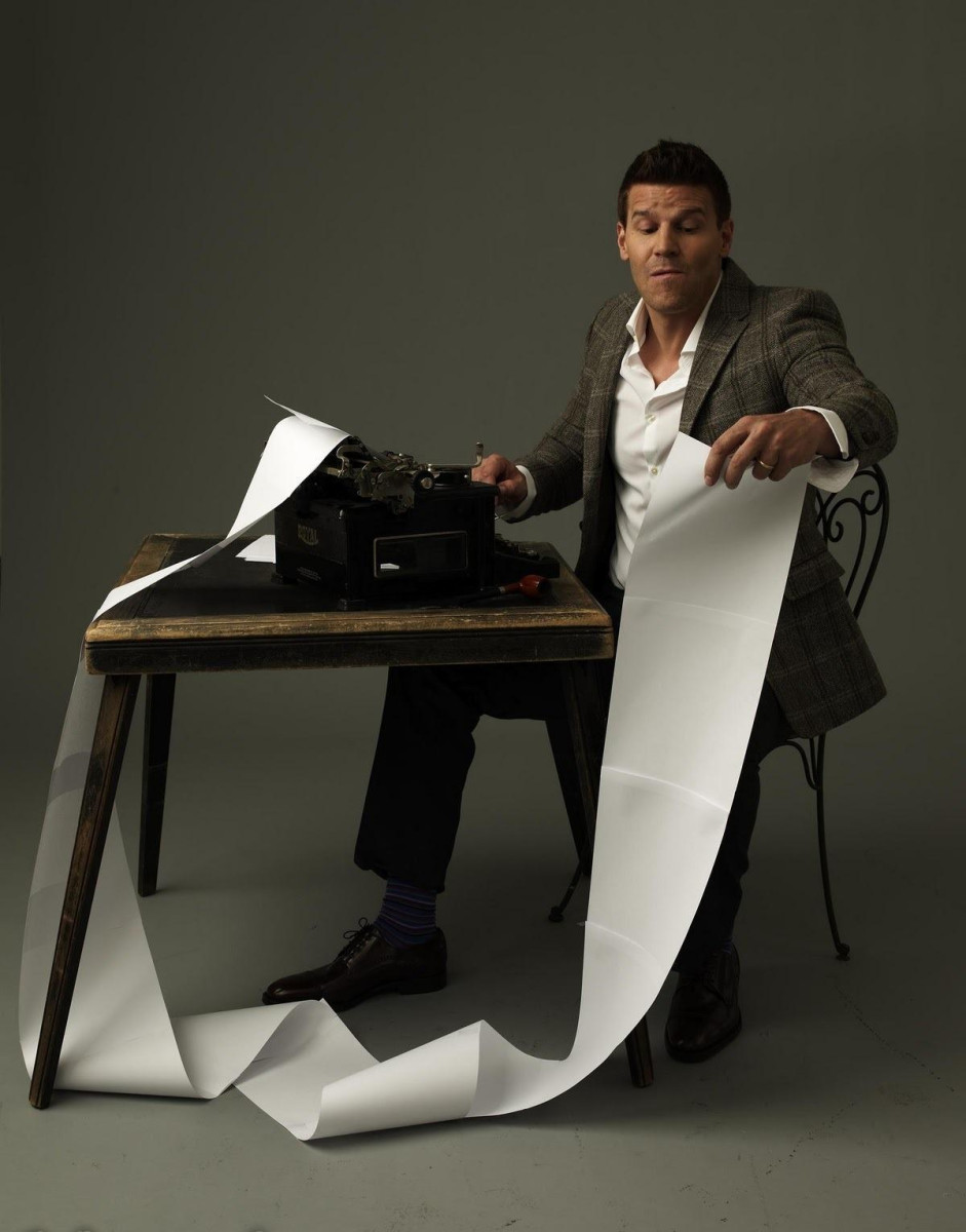 David Boreanaz: pic #683539