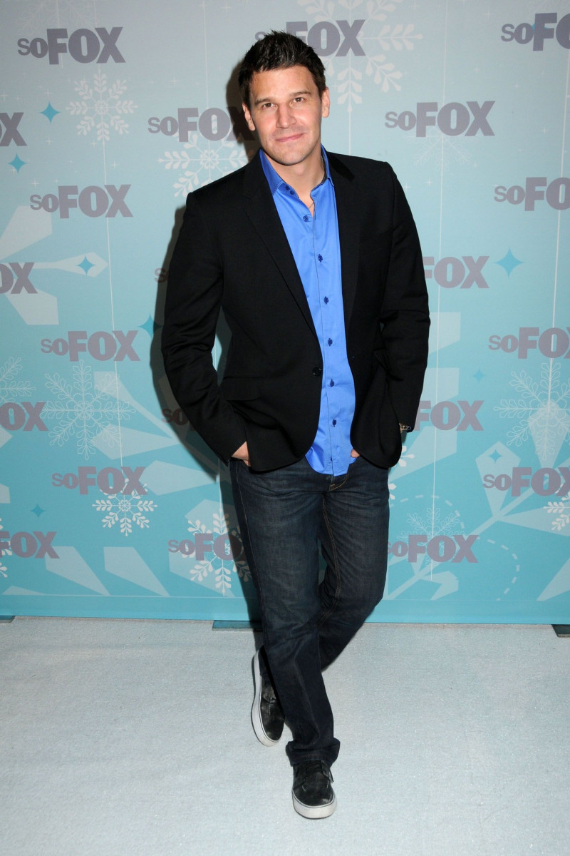 David Boreanaz: pic #676813