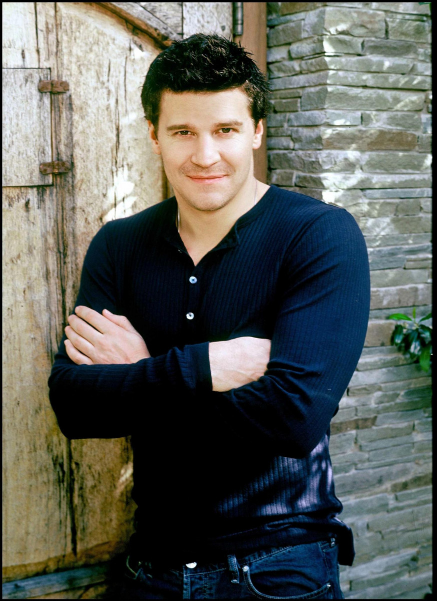 David Boreanaz: pic #36789