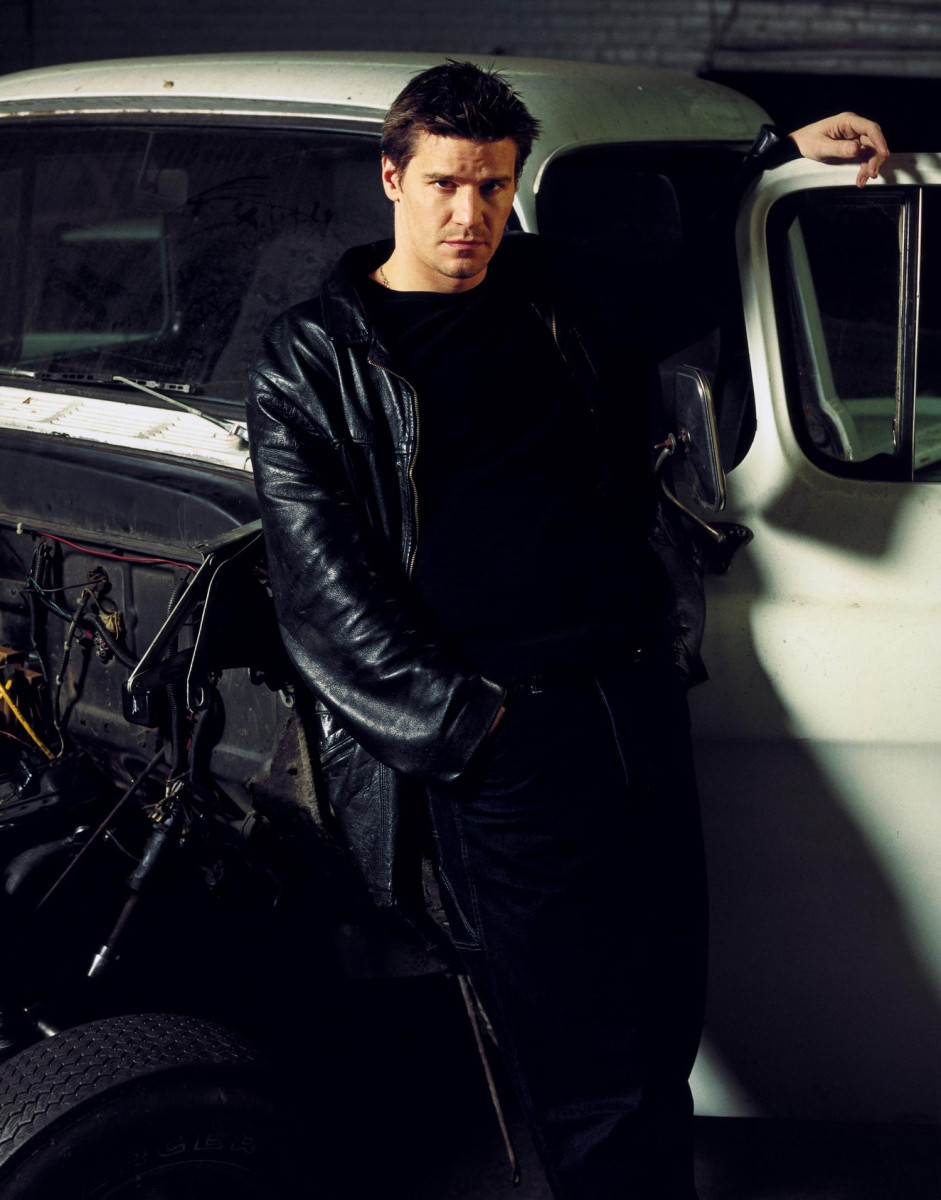 David Boreanaz: pic #36781