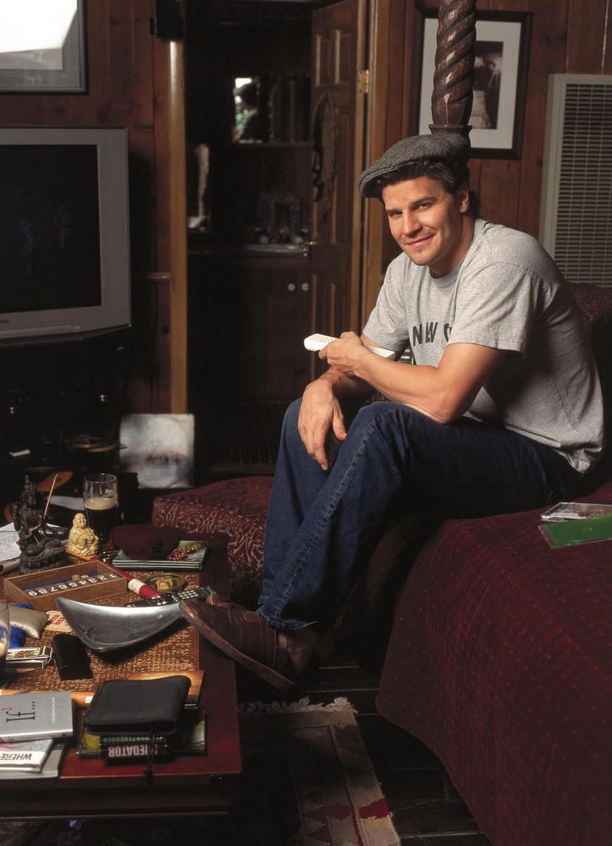 David Boreanaz: pic #36779