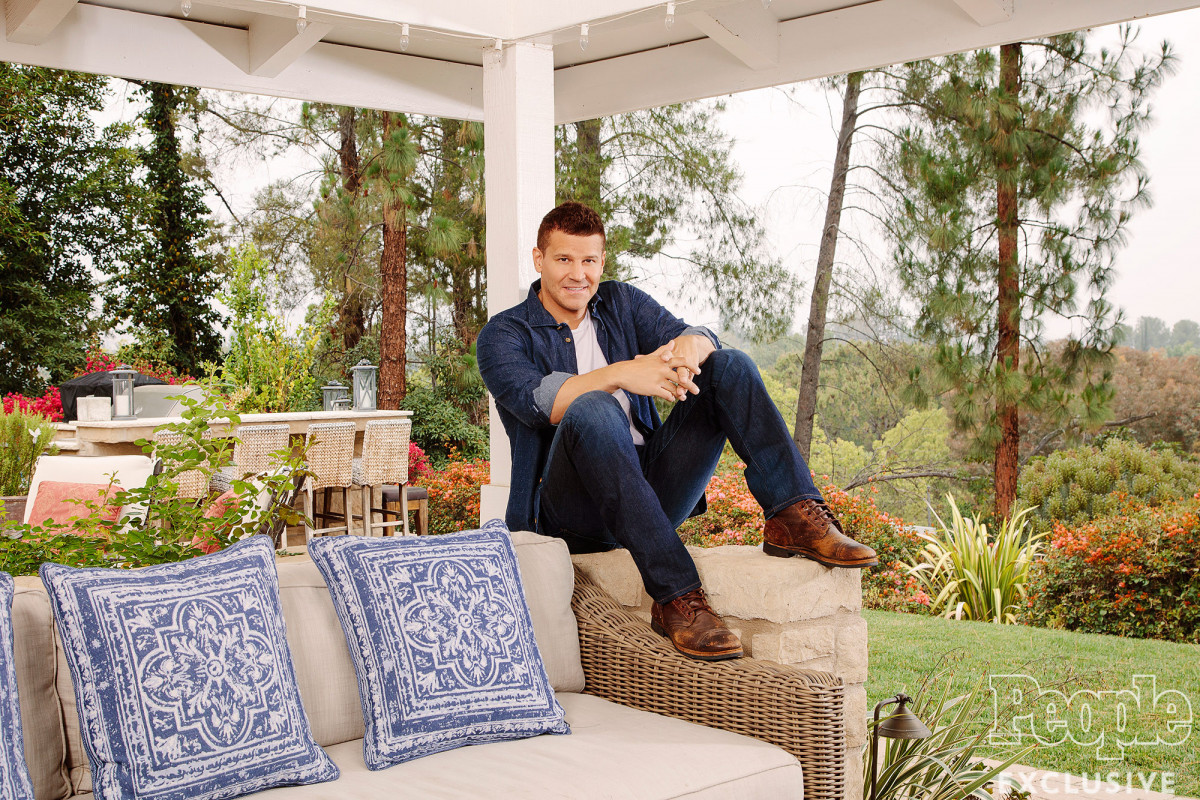 David Boreanaz: pic #1281779