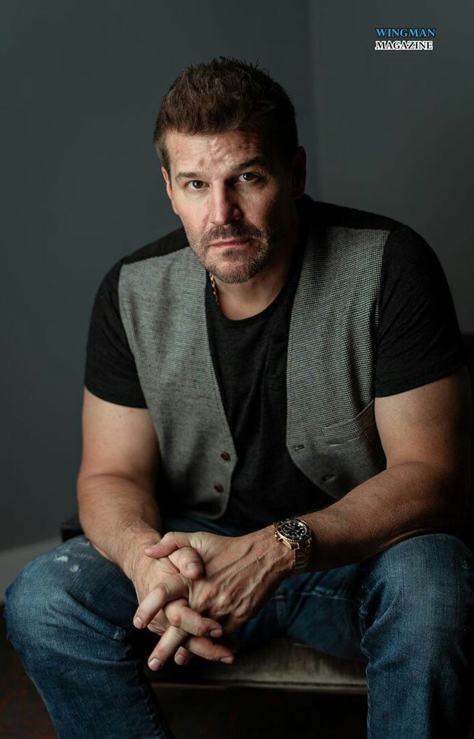 David Boreanaz: pic #1274928