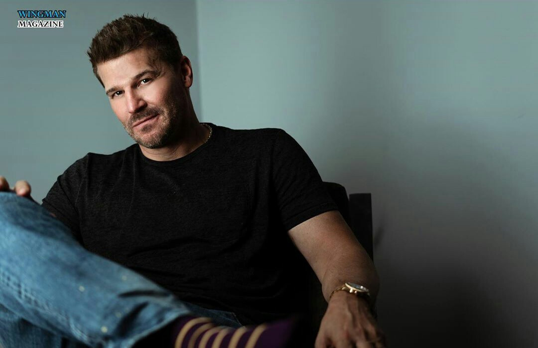 David Boreanaz: pic #1274929