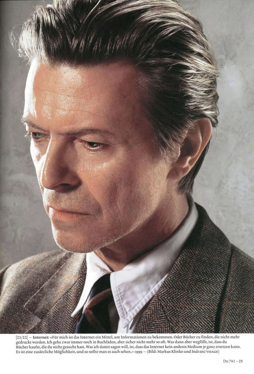 David Bowie: pic #116153