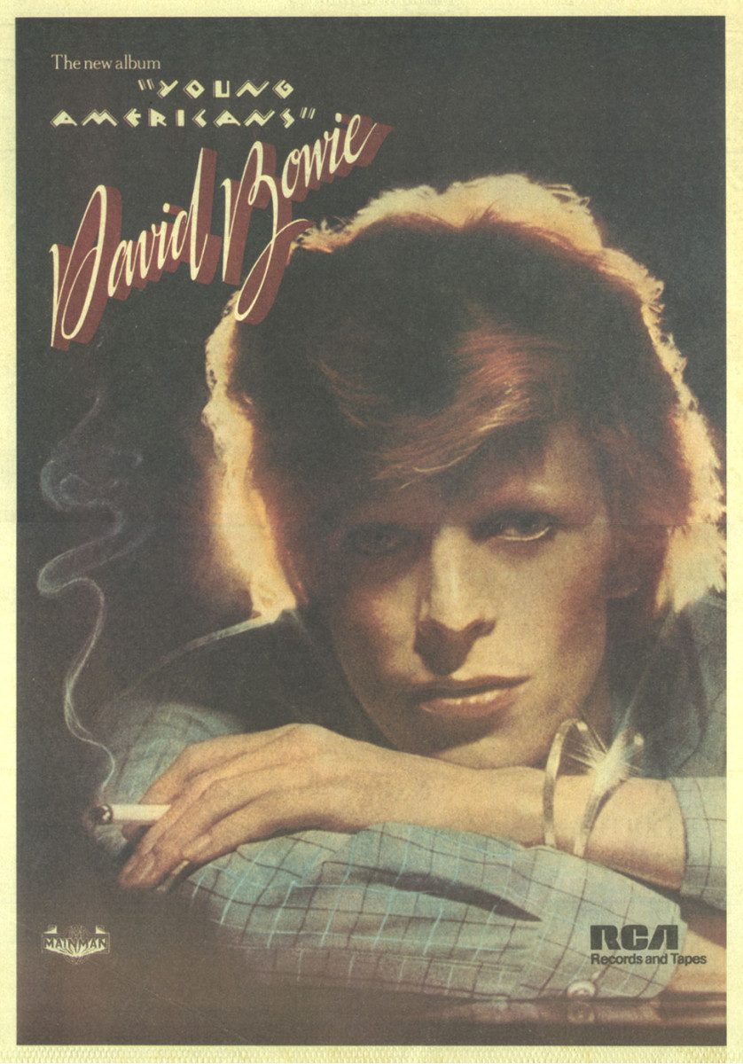 David Bowie: pic #359566