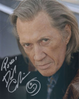 David Carradine photo #