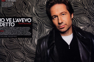 David Duchovny photo #