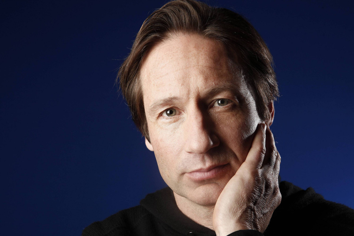 David Duchovny: pic #446452