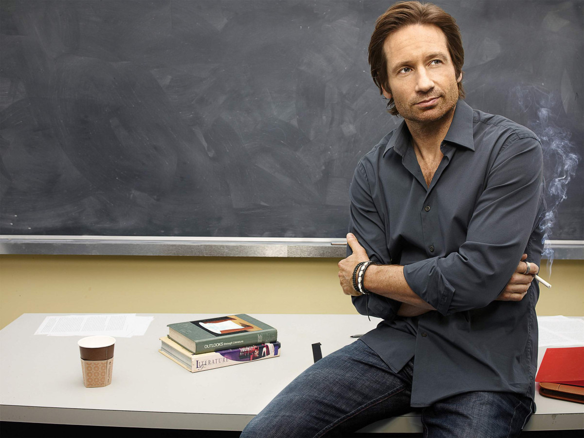 David Duchovny: pic #249919