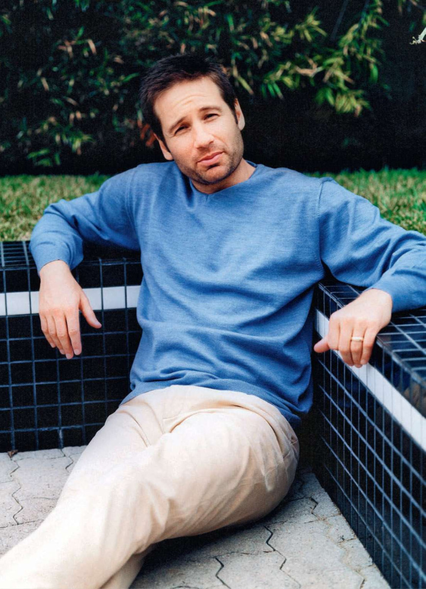 David Duchovny: pic #284860