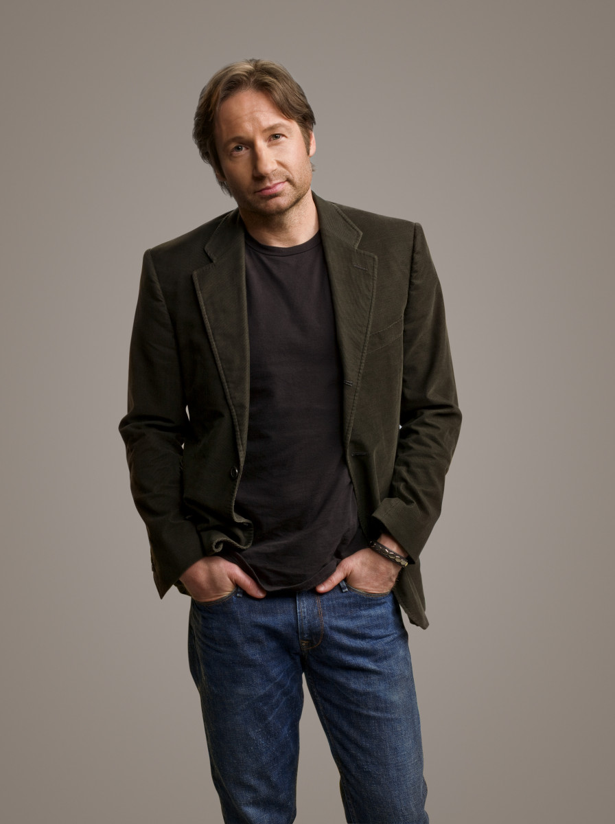 David Duchovny: pic #438668