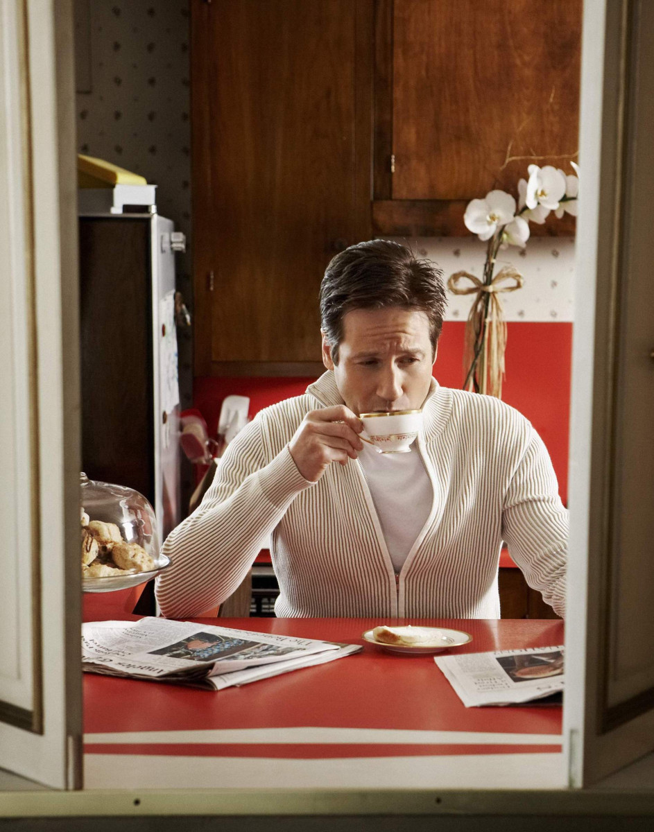 David Duchovny: pic #250231