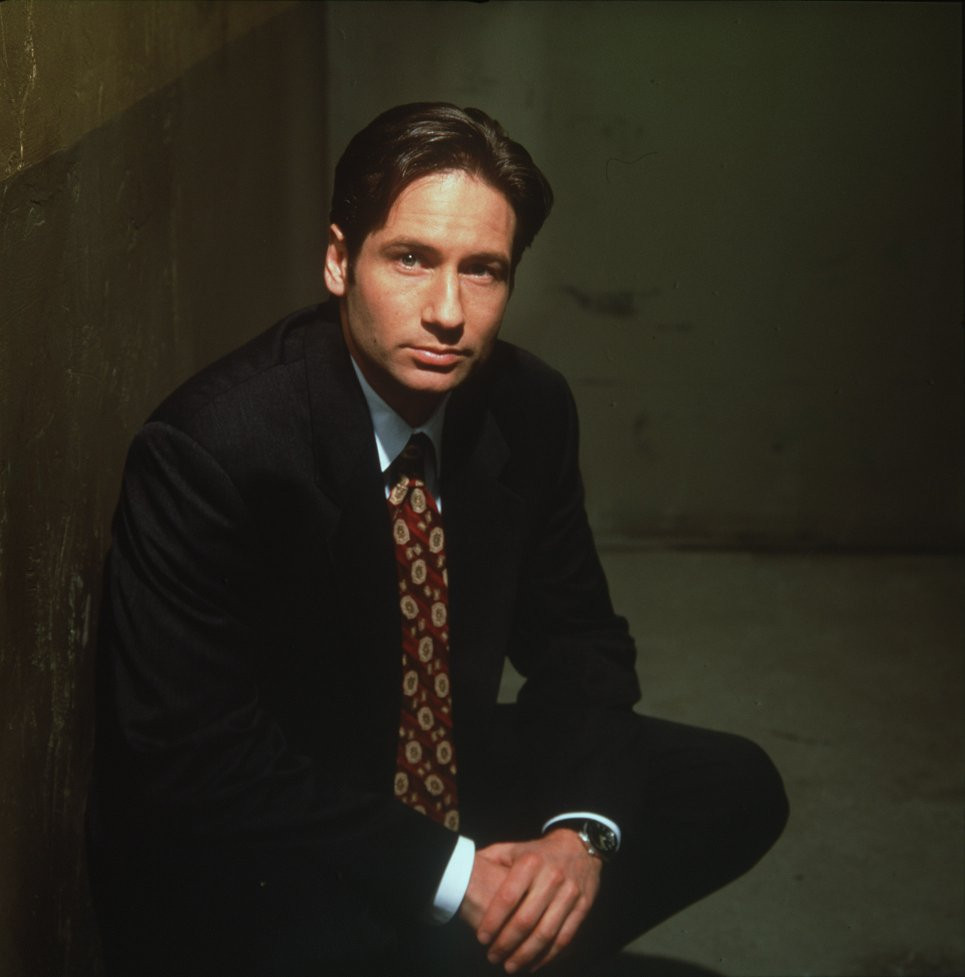 David Duchovny: pic #362256