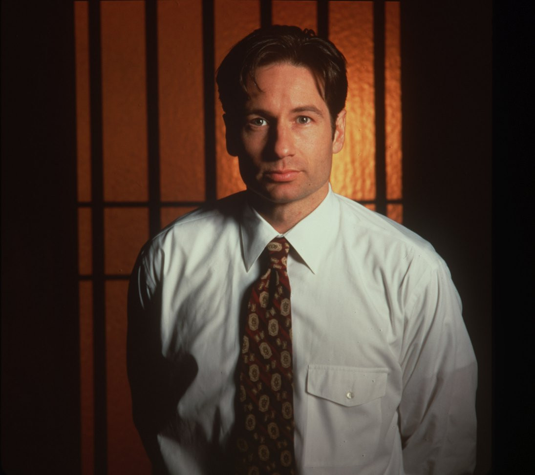 David Duchovny: pic #362244