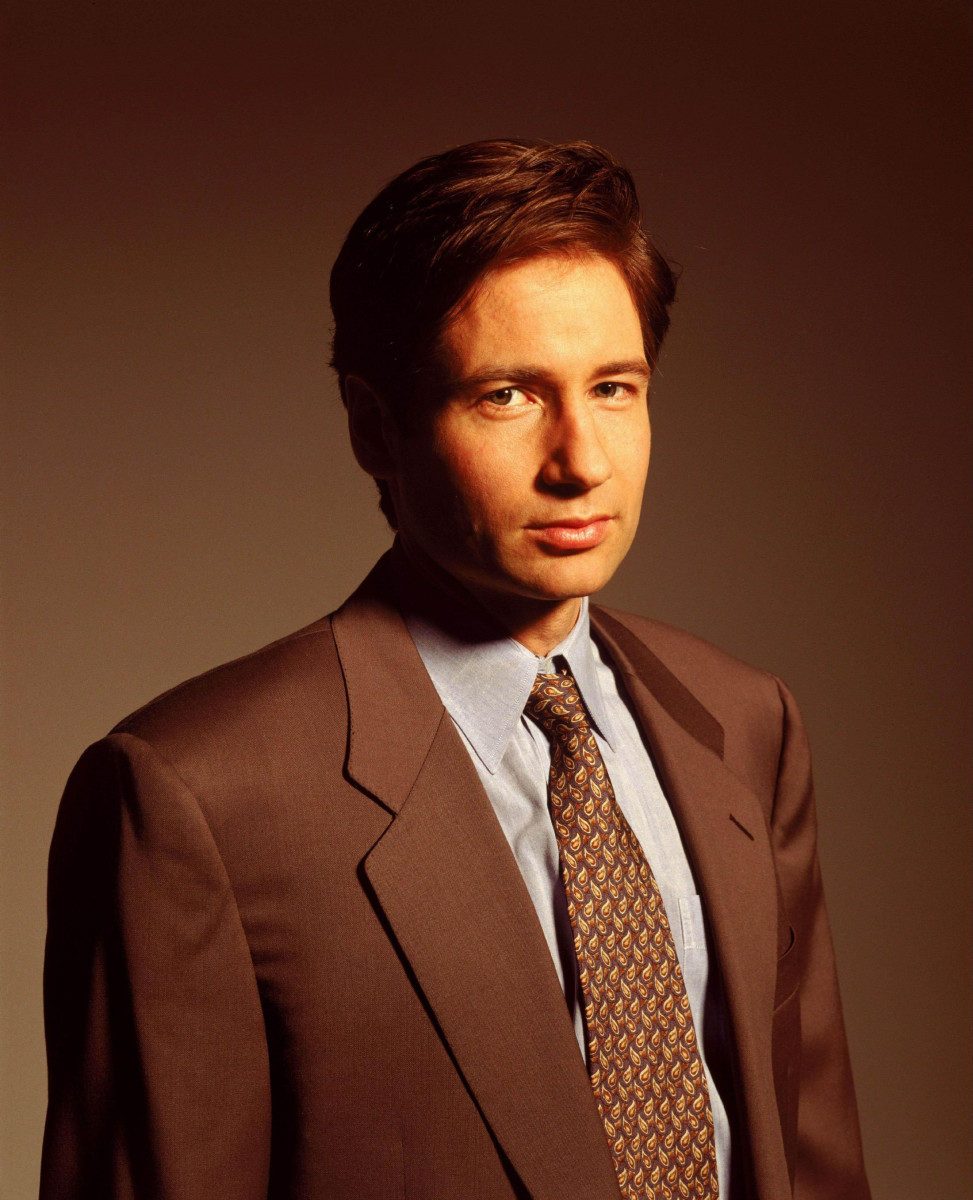 David Duchovny: pic #446449