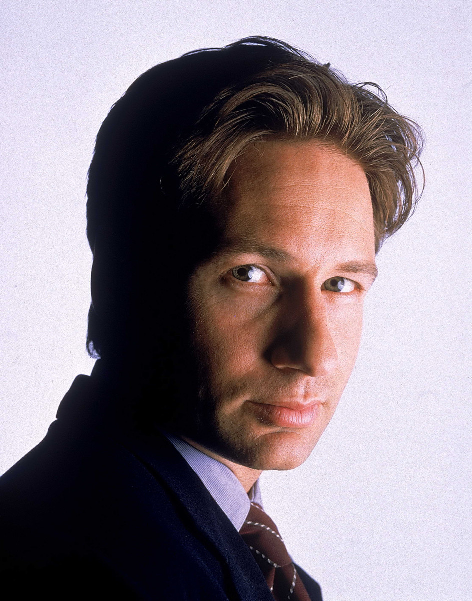 David Duchovny: pic #362236